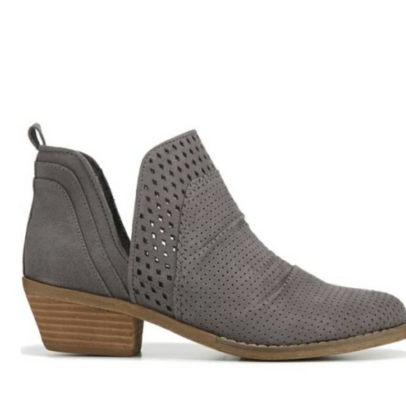 Report Shoes - Ankle Booties